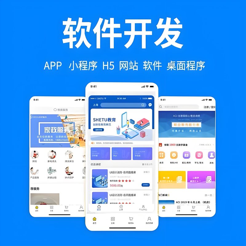 济南软件开发：行业的新引擎